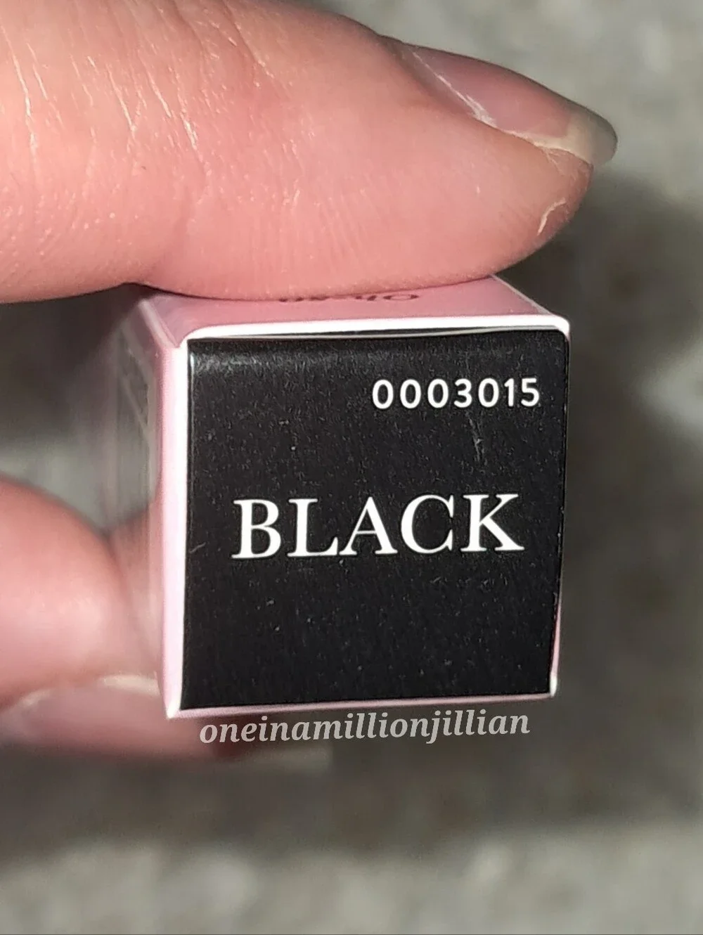 Laura Geller GlamLash Volumizing Mascara - Black